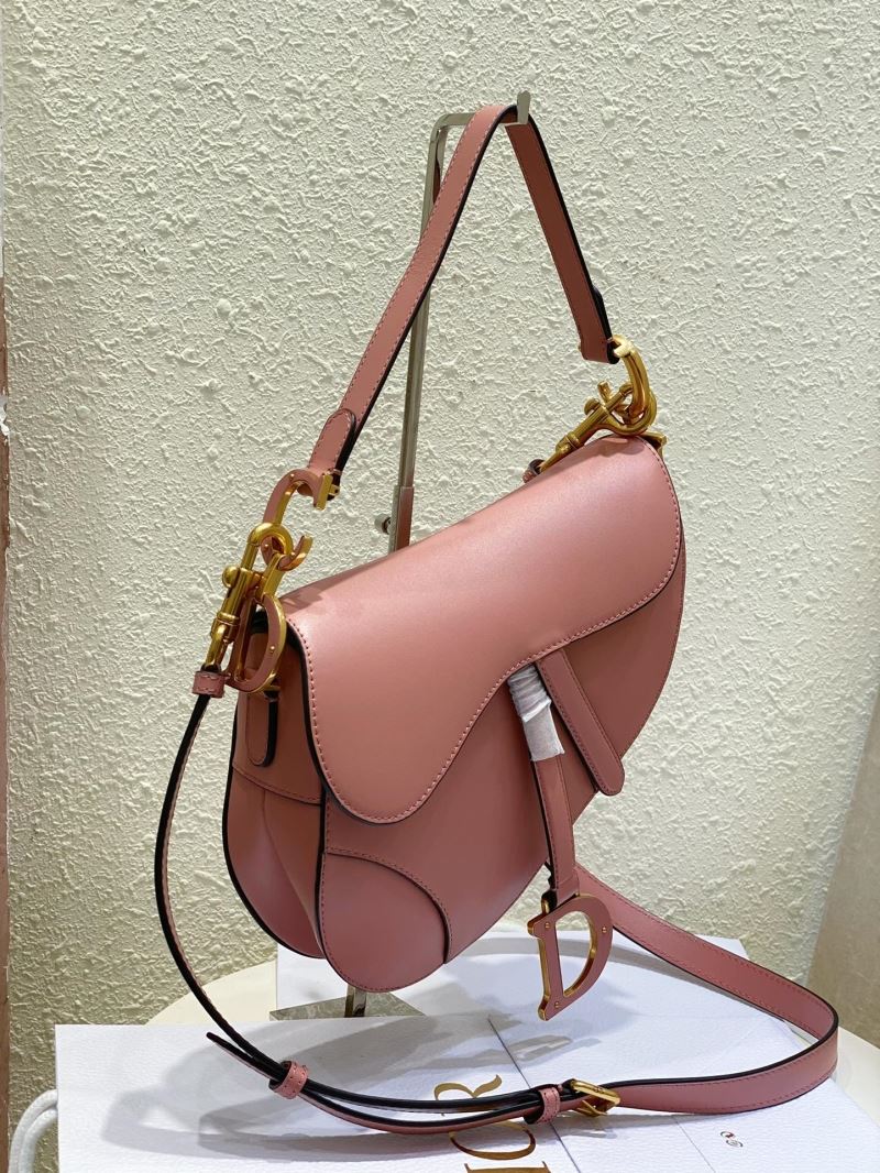 Christian Dior Saddle Bags